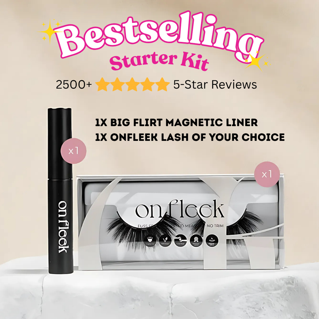 1 MAGNETIC EYELINER + 1 MAGNETIC LASH