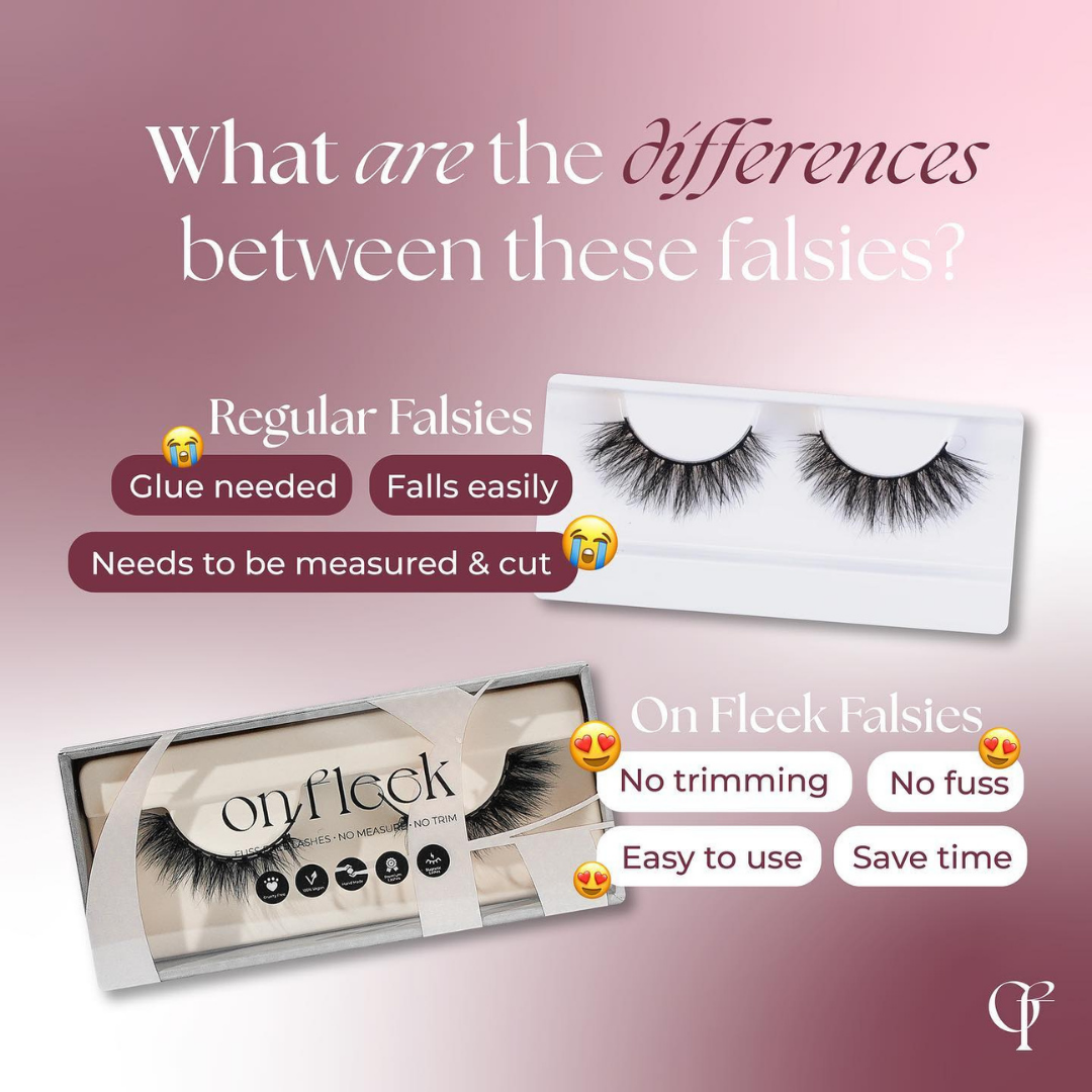 1 MAGNETIC EYELINER + 1 MAGNETIC LASH